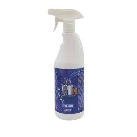Spray neutralizador de olores para tabaco, baño y coche olor a neutro