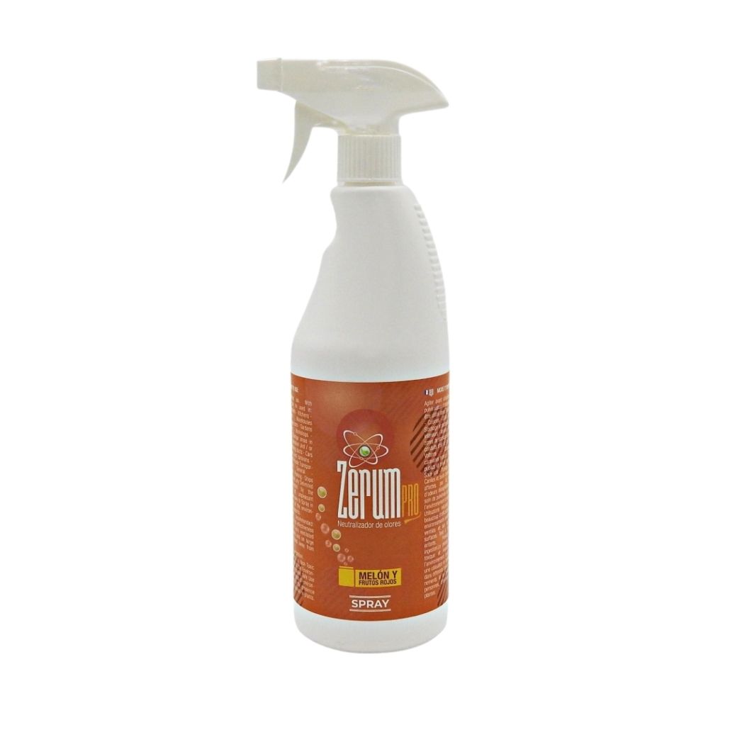 Zerum Extrem y Zerum Pro Spray neutralizadores de olor