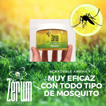 repelentes de mosquitos eliminar el mal olory neutralizador