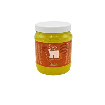 el mejor truco para eliminar el mal olor con zerum gel