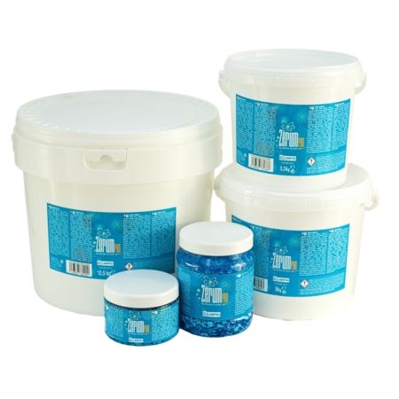 neutralizador de olor profesional Zerum pro gel 12,5 kg huele a limpio