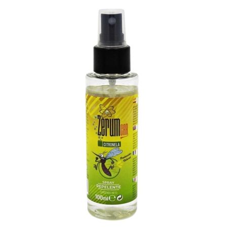 Spray neutralizador con olor a citronela