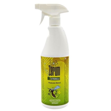 spray neutralizador ambientador repelente citronela