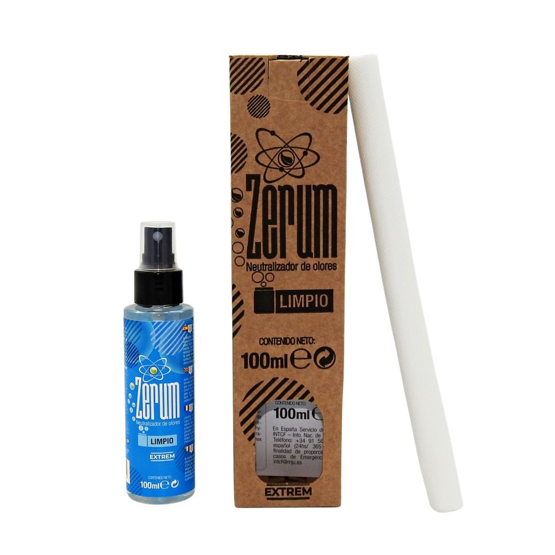 ZORBX Smell Nothing - Eliminador de olores sin perfume y sin perfume para  olores y olores fuertes | Espray neutralizador y absorbente de olores