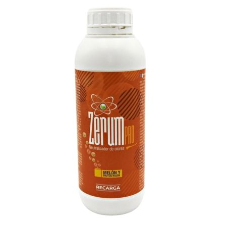 zerum recarga aroma a melon y frutos rojos