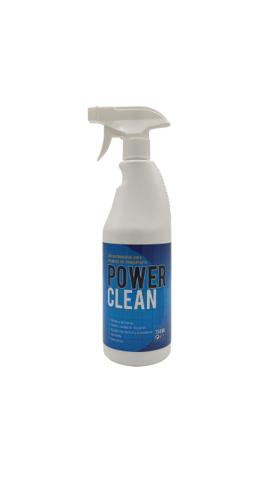 Limpiador de maquinaria Power Clean Spray